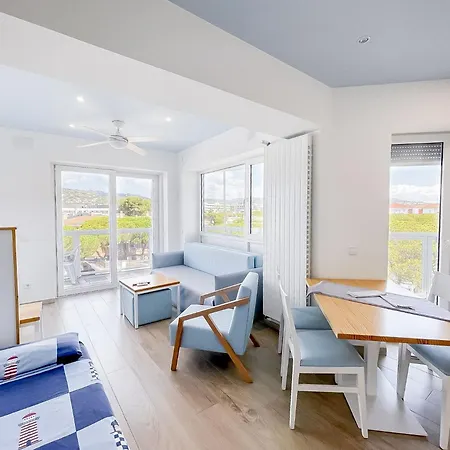 アパートホテル Goettenmar プラヤ・デアロ