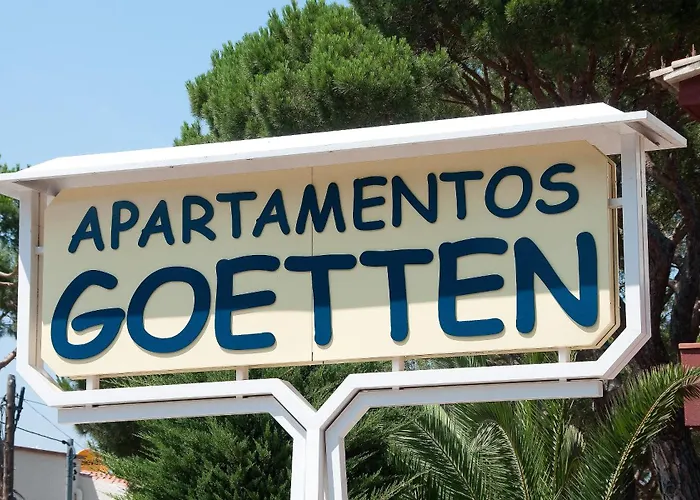 Aparthotel Goettenmar