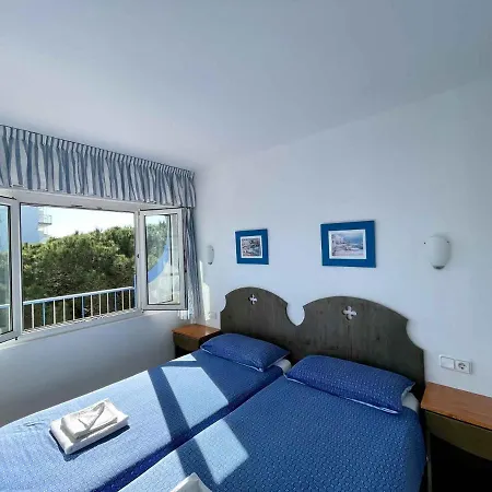 Lejlighedshotel Goettenmar Platja d'Aro