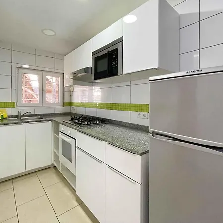 Goettenmar Hotel apartamentowy Platja d'Aro