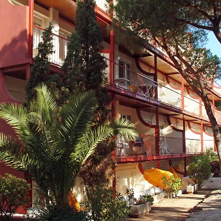 Apartahotel Goettenmar Platja d'Aro (Playa de Aro)