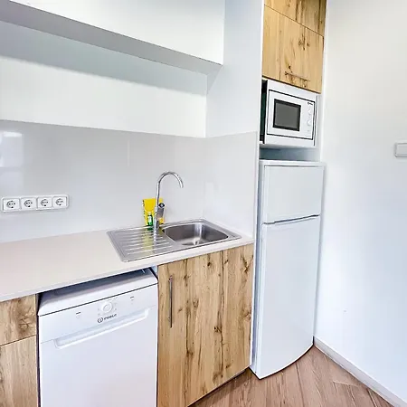 Lejlighedshotel Goettenmar 4*