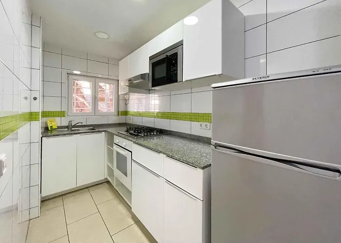 Goettenmar Apart Otel Platja d'Aro