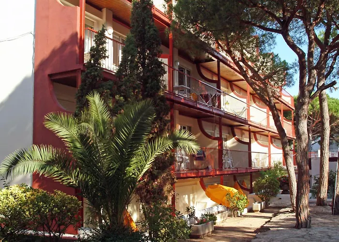 Apart-hotel Goettenmar Platja d'Aro
