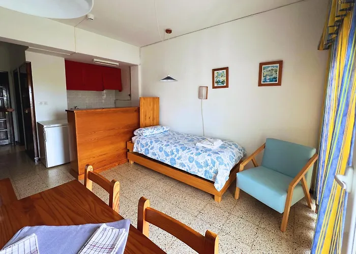 Apart-hotel Goettenmar