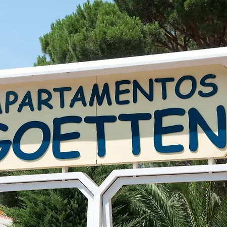 Lägenhetshotell Goettenmar