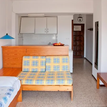 Goettenmar Lägenhetshotell Platja d'Aro